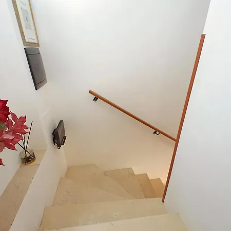 Duplex Elegante A 2 Min Dal Vaticano E Dalla Metro Appartement