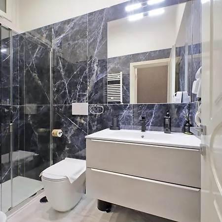 Appartement Duplex Elegante A 2 Min Dal Vaticano E Dalla Metro Rome