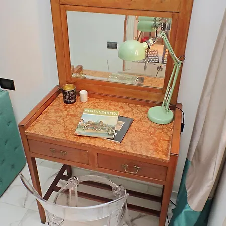 Duplex Elegante A 2 Min Dal Vaticano E Dalla Metro Appartement *