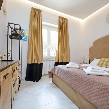 Duplex Elegante A 2 Min Dal Vaticano E Dalla Metro *