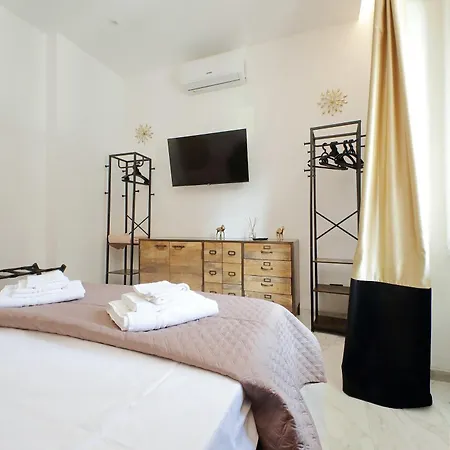 Duplex Elegante A 2 Min Dal Vaticano E Dalla Metro *