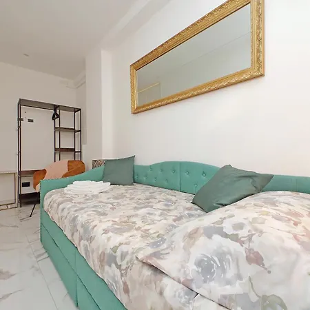 Duplex Elegante A 2 Min Dal Vaticano E Dalla Metro Appartement