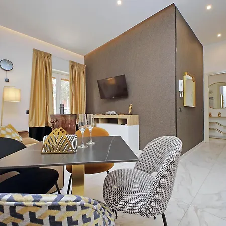 Duplex Elegante A 2 Min Dal Vaticano E Dalla Metro Appartement *