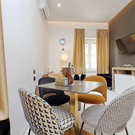 Appartement Duplex Elegante A 2 Min Dal Vaticano E Dalla Metro