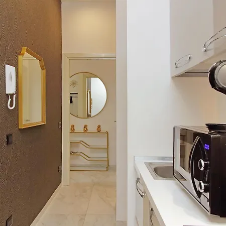 Lejlighed Duplex Elegante A 2 Min Dal Vaticano E Dalla Metro