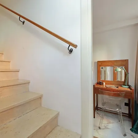 Duplex Elegante A 2 Min Dal Vaticano E Dalla Metro Lejlighed *