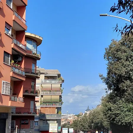 Duplex Elegante A 2 Min Dal Vaticano E Dalla Metro Appartamento *
