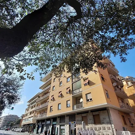 Duplex Elegante A 2 Min Dal Vaticano E Dalla Metro Roma