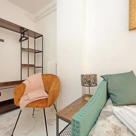 Duplex Elegante A 2 Min Dal Vaticano E Dalla Metro Řím
