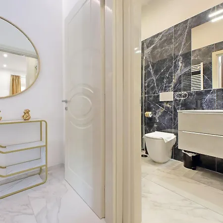 Duplex Elegante A 2 Min Dal Vaticano E Dalla Metro Lejlighed *