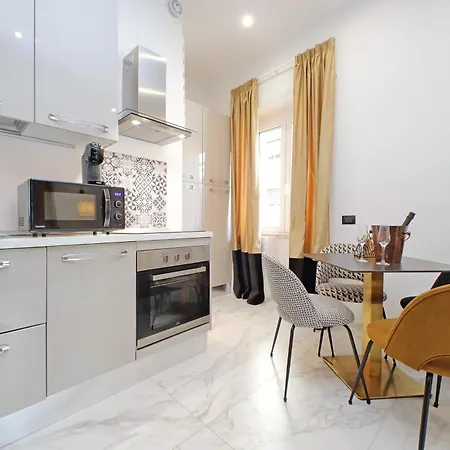 Duplex Elegante A 2 Min Dal Vaticano E Dalla Metro