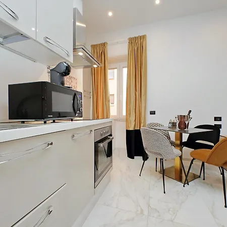 Duplex Elegante A 2 Min Dal Vaticano E Dalla Metro Lejlighed *