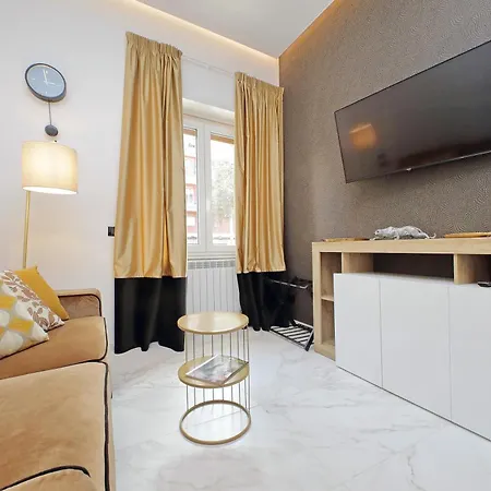 Duplex Elegante A 2 Min Dal Vaticano E Dalla Metro Lejlighed *