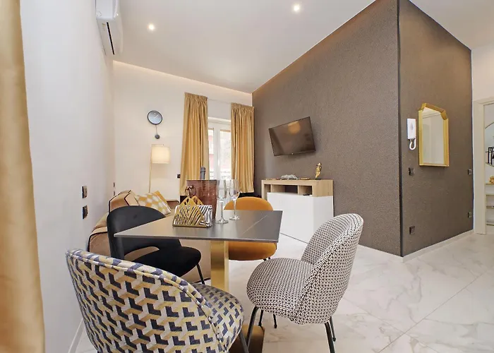 아파트 Duplex Elegante A 2 Min Dal Vaticano E Dalla Metro 로마