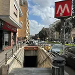 Duplex Elegante A 2 Min Dal Vaticano E Dalla Metro Apartment Rome
