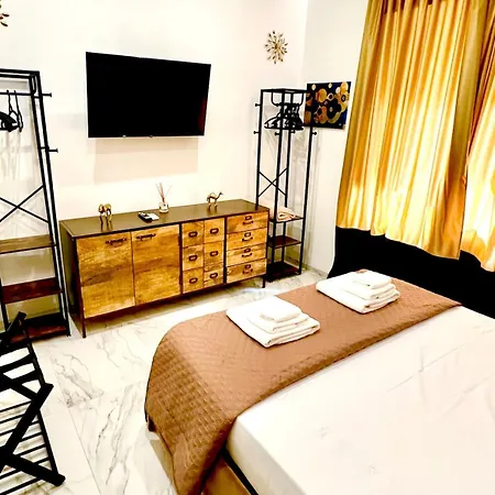 Quo Vadis Apartment Rome