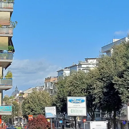 Apartment Duplex Elegante A 2 Min Dal Vaticano E Dalla Metro Rom