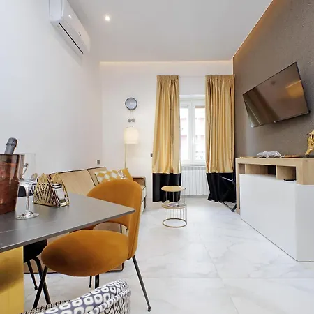 Apartment Duplex Elegante A 2 Min Dal Vaticano E Dalla Metro Rom